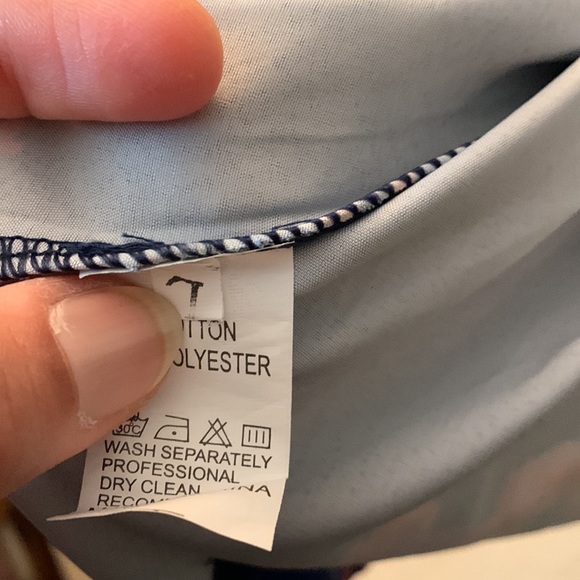 Floral halter dress - Picture 9 of 9